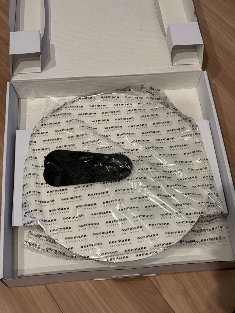 インテリア時計 normann  Bold Wall Clock