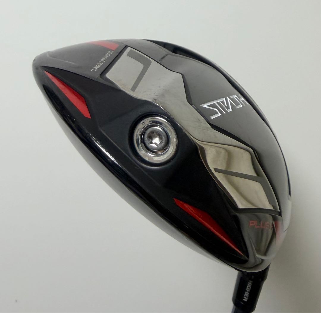 コーティング施工済み ステルスプラス ドライバー テーラーメイド ヘッドのみ