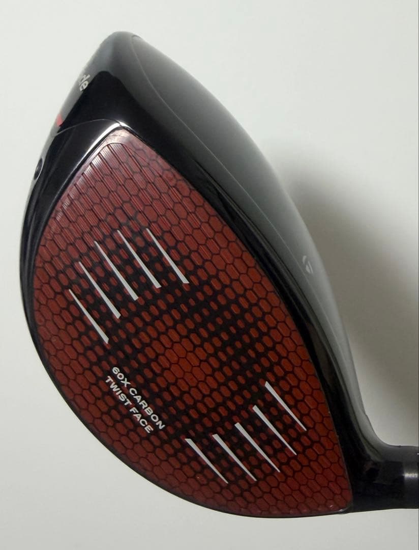 コーティング施工済み ステルスプラス ドライバー テーラーメイド ヘッドのみ