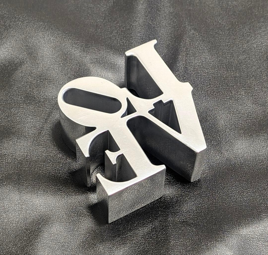 ロバート・インディアナ LOVE Robert Indiana アート オブジェ