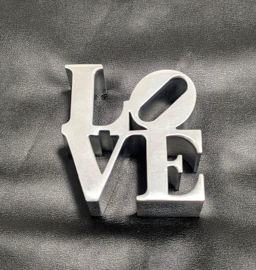 ロバート・インディアナ LOVE Robert Indiana アート オブジェ