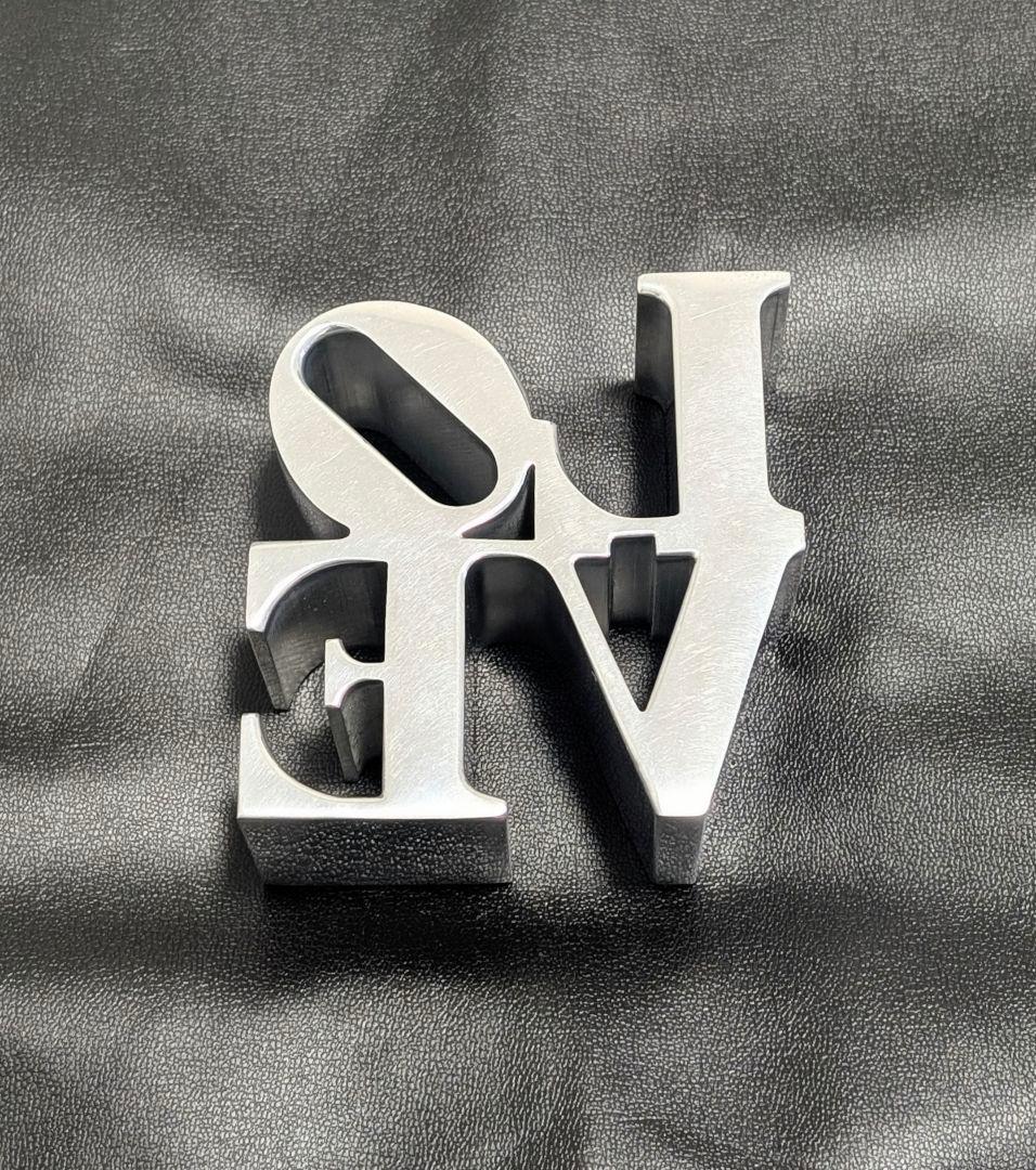 ロバート・インディアナ LOVE Robert Indiana アート オブジェ