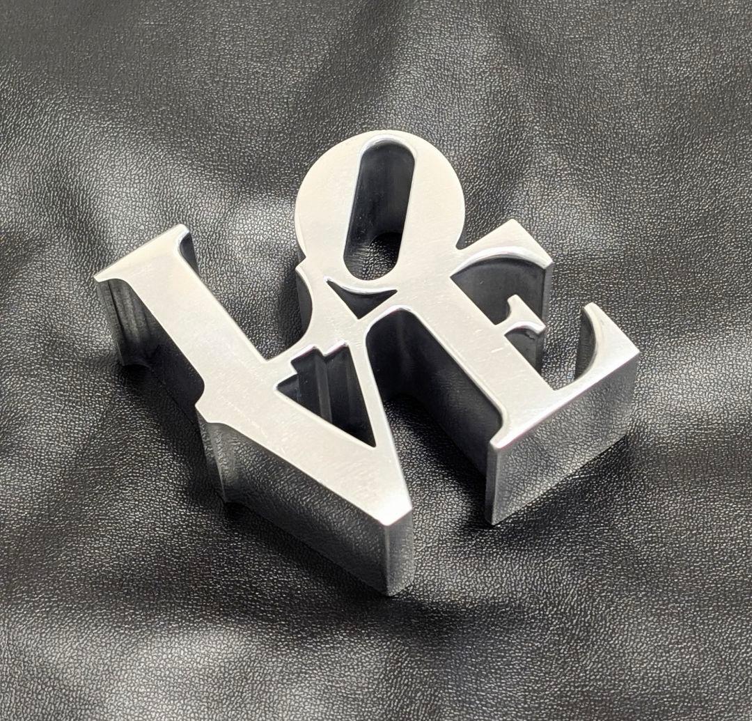 ロバート・インディアナ LOVE Robert Indiana アート オブジェ