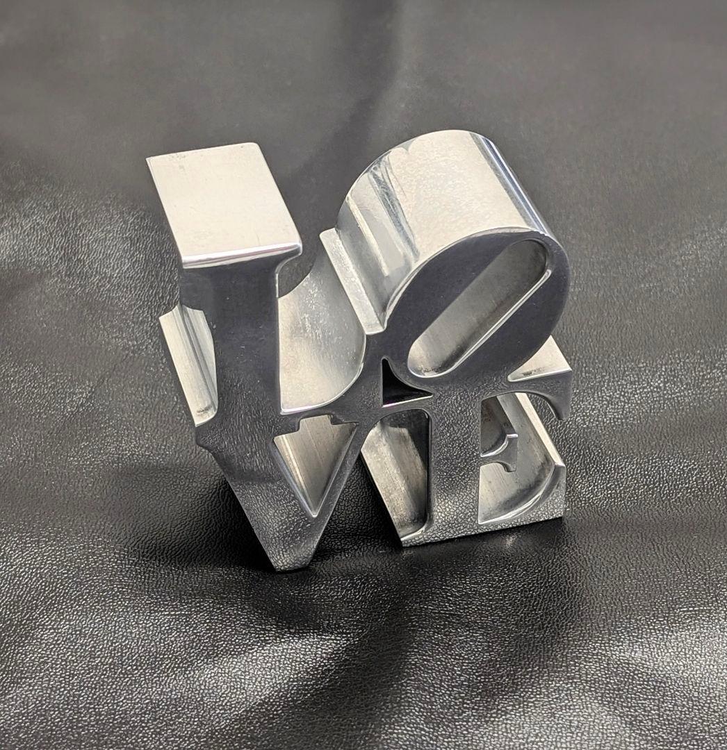ロバート・インディアナ LOVE Robert Indiana アート オブジェ
