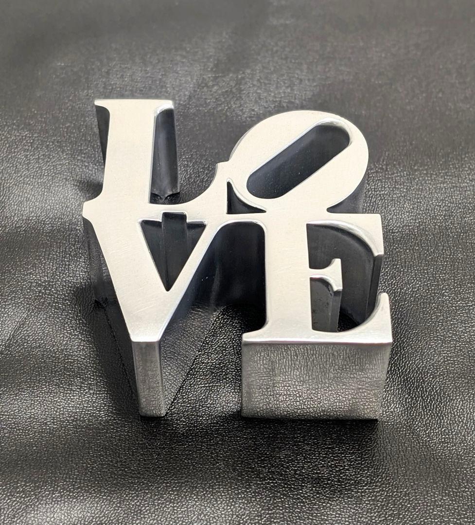ロバート・インディアナ LOVE Robert Indiana アート オブジェ