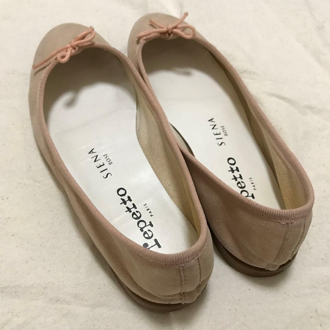 レペット36 SIENA LOSE シエナロゼ コラボ サンドリオン　ラメ入り