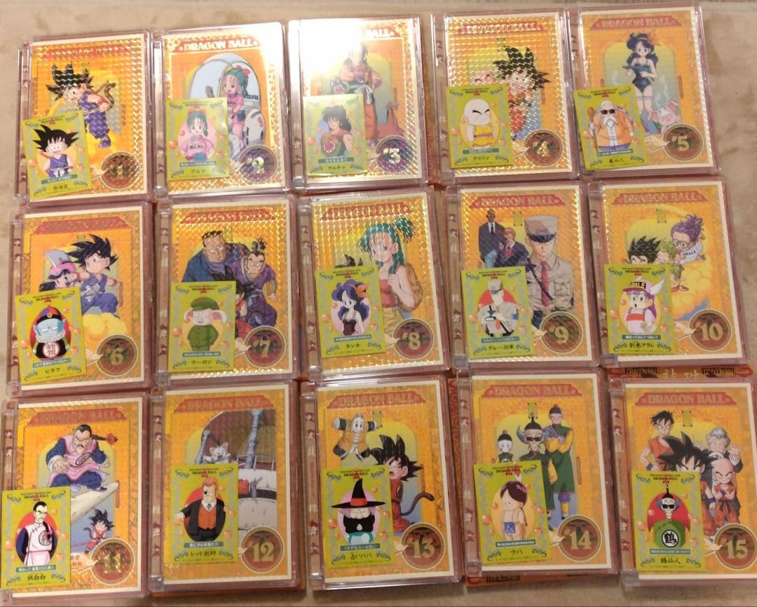ドラゴンボール DVD 全26巻セット