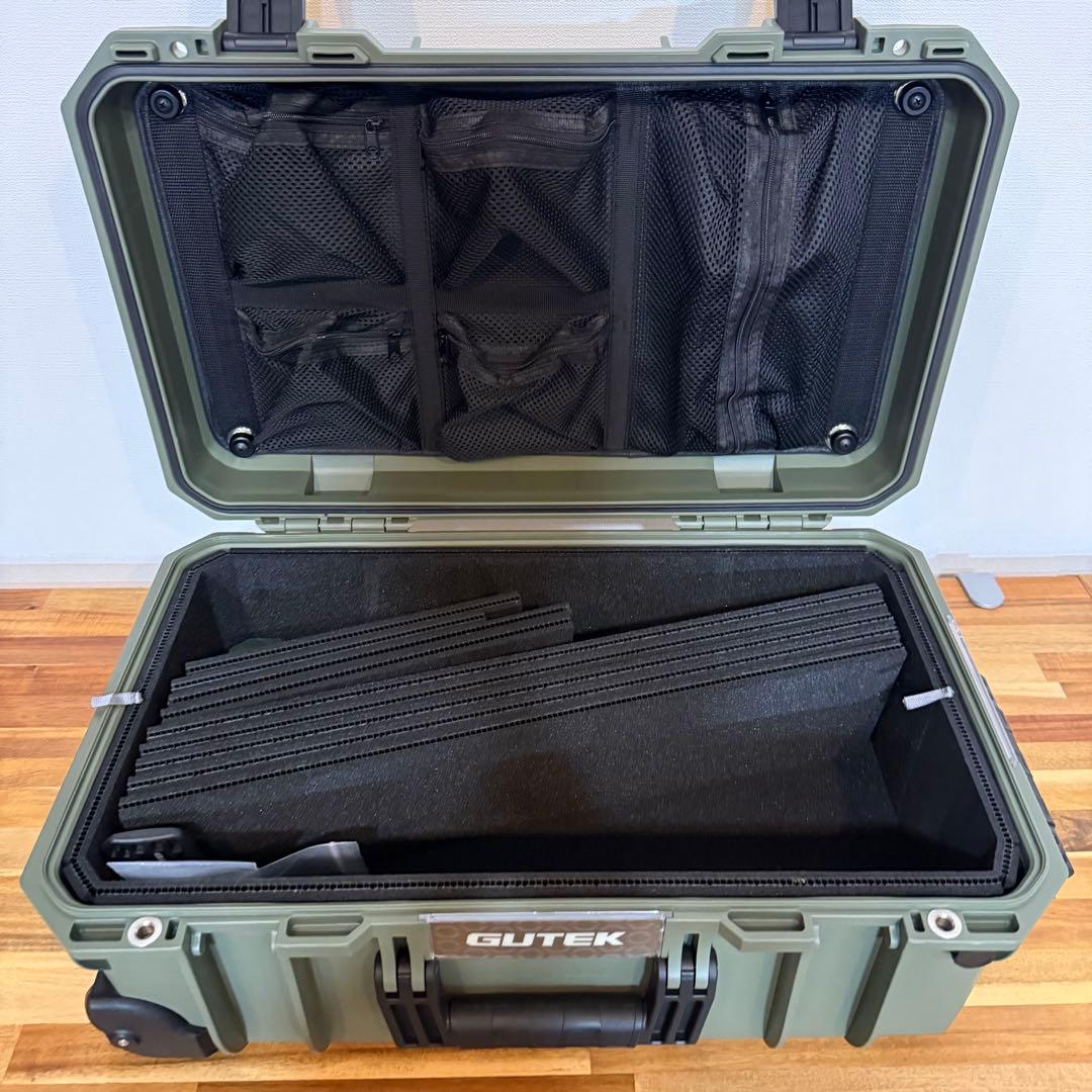 NANLITE GUTEK T-300 オーガナイザー付セット