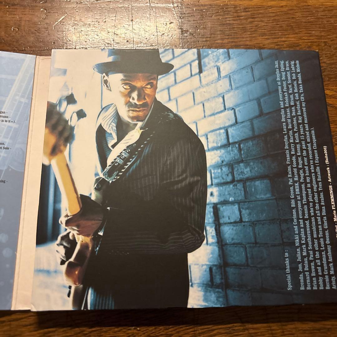 洋楽 THE ESSENTIAL MARCUS MILLER POWER