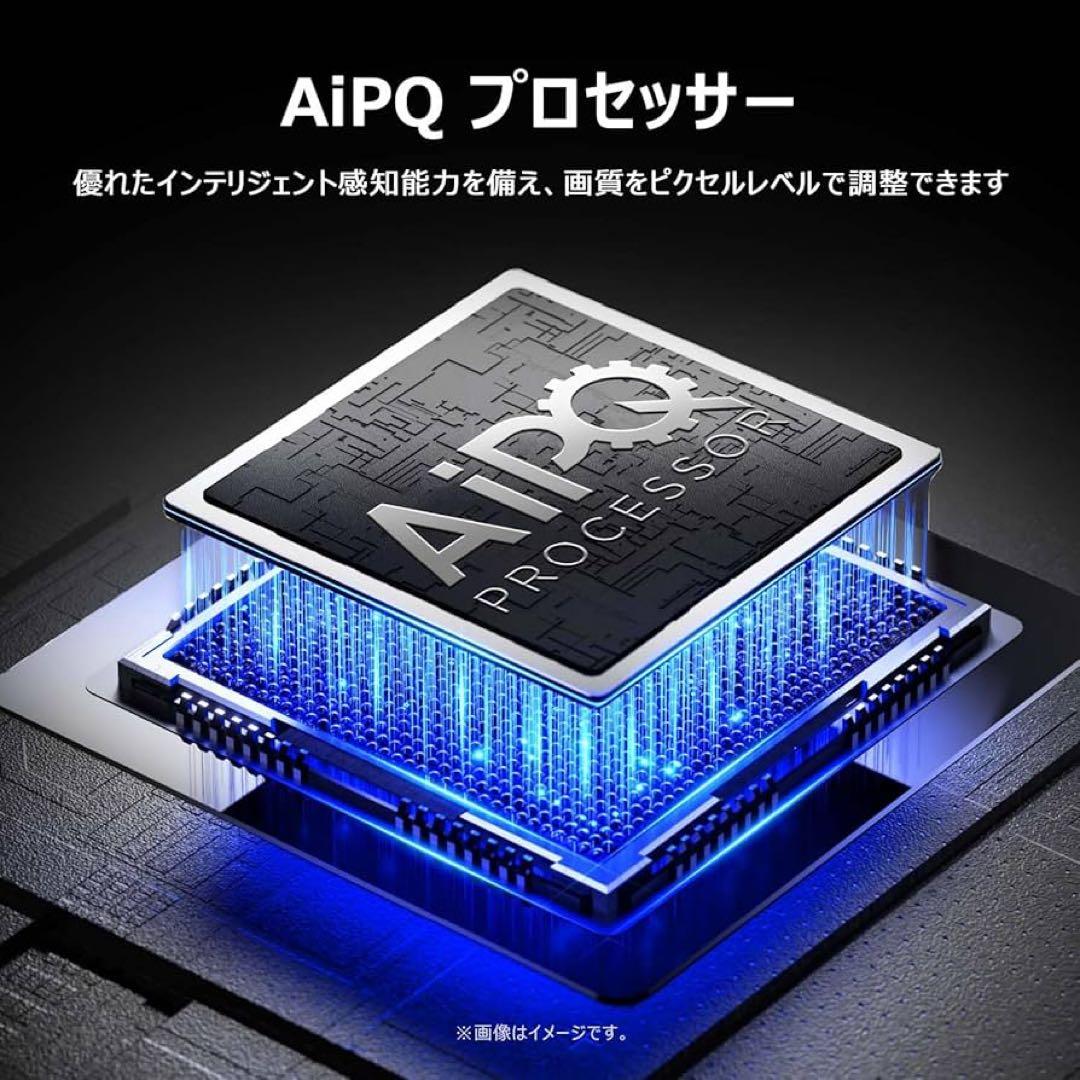 リクエスト価格❣️未使用TCL 65型4K量子ドットスマートテレビネット動画多数