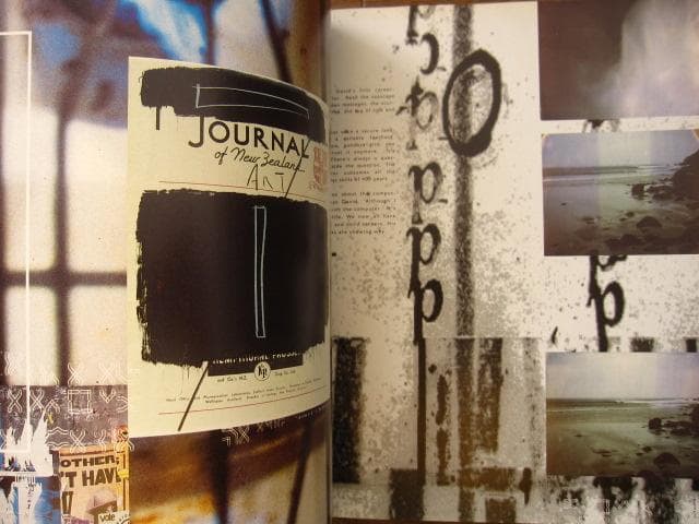 アート・デザイン・音楽 David Carson: 2ndsight: Grafik Design