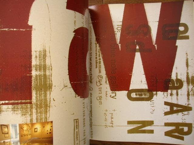 アート・デザイン・音楽 David Carson: 2ndsight: Grafik Design