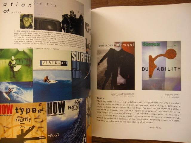 アート・デザイン・音楽 David Carson: 2ndsight: Grafik Design