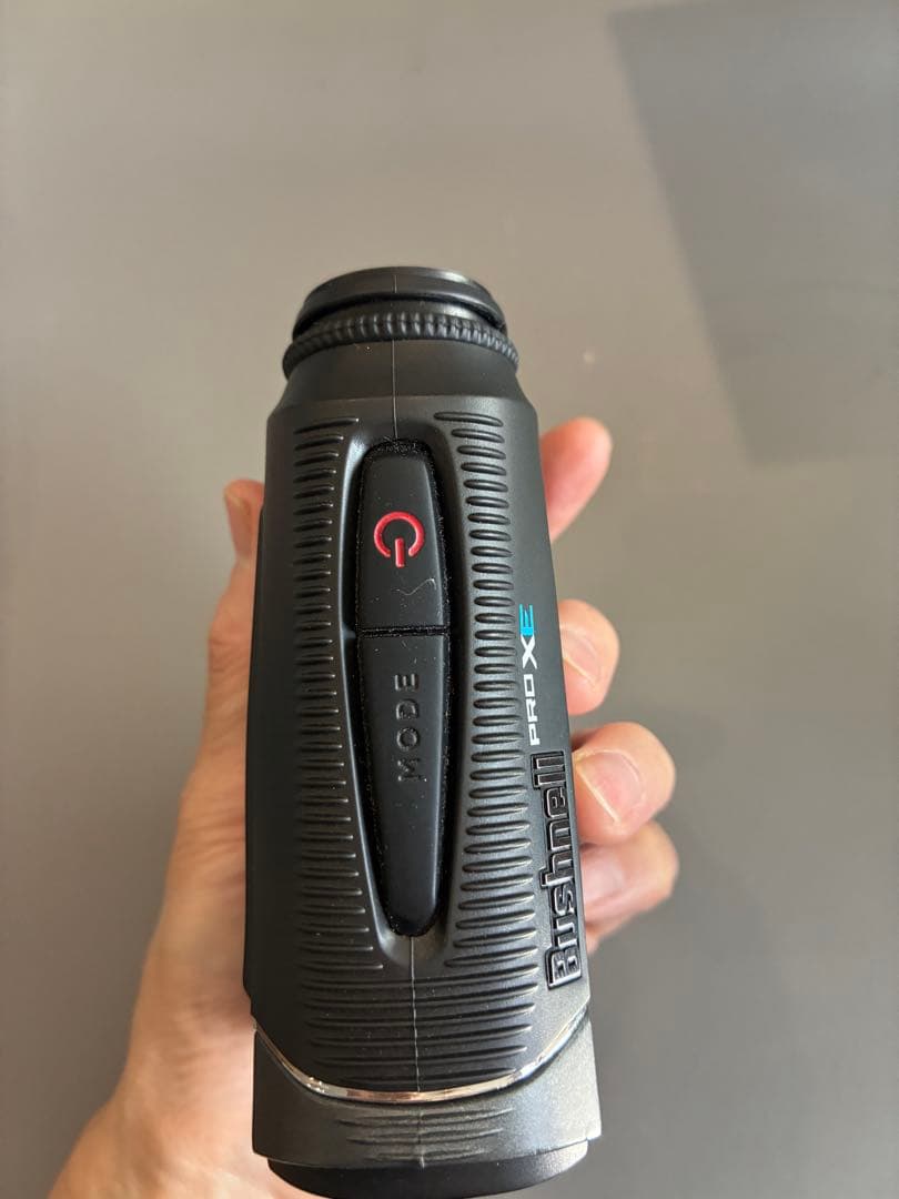 Bushnell Pro XE ブッシュネル ゴルフ距離計 ピンシーカー