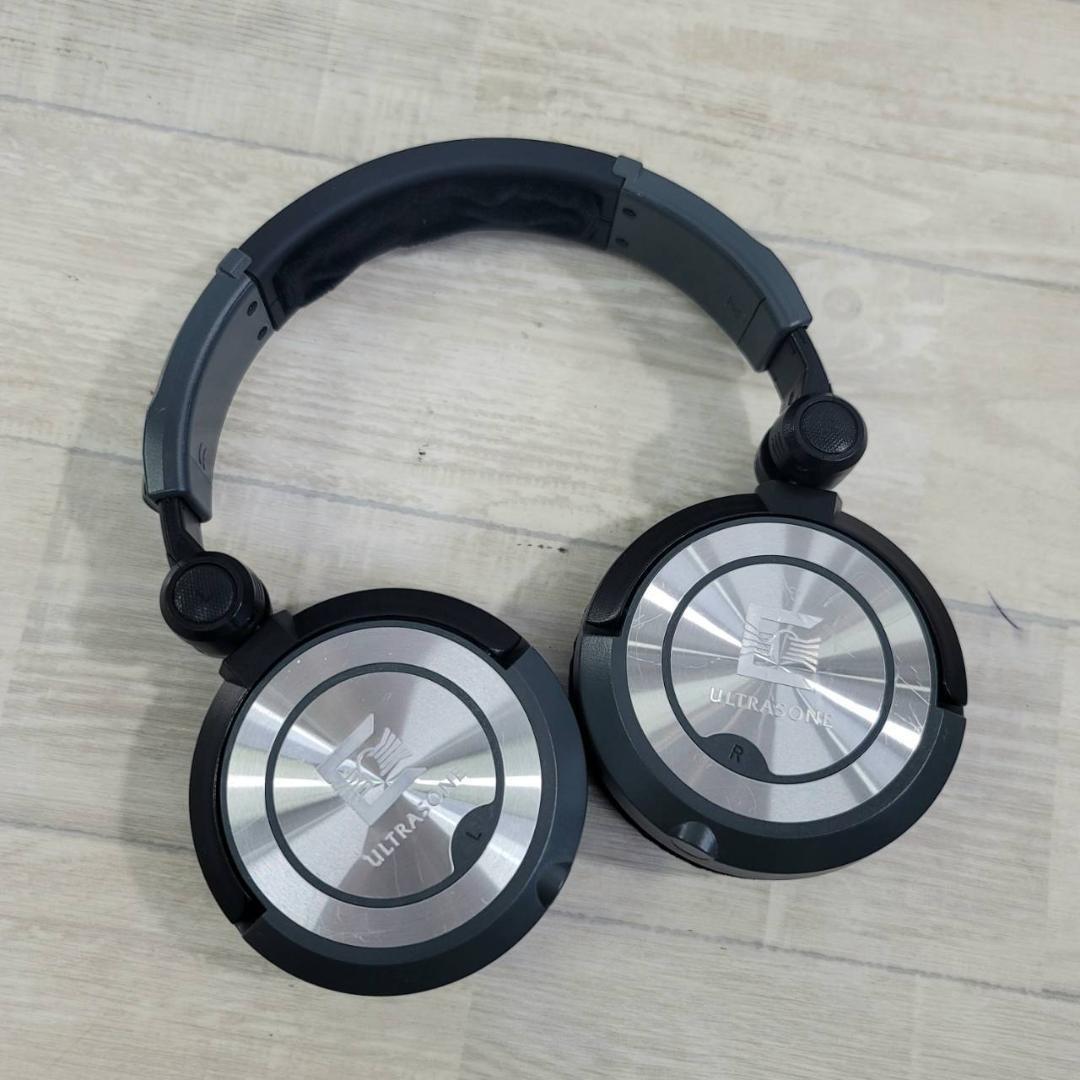 【良品】ULTRASONE PRO750 ヘッドホン 密閉 ダイナミック型