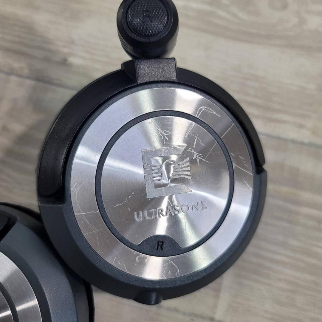 【良品】ULTRASONE PRO750 ヘッドホン 密閉 ダイナミック型