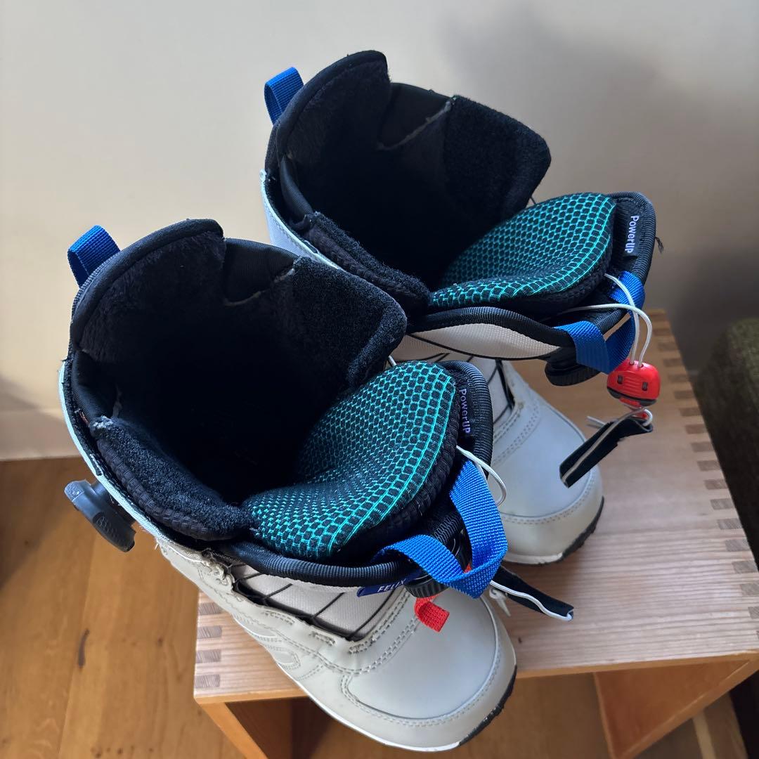 バートン FELIX スノーボードブーツ BOAシステム