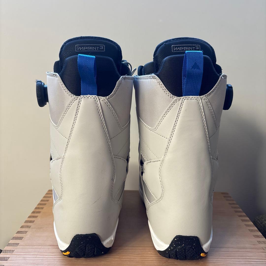 バートン FELIX スノーボードブーツ BOAシステム