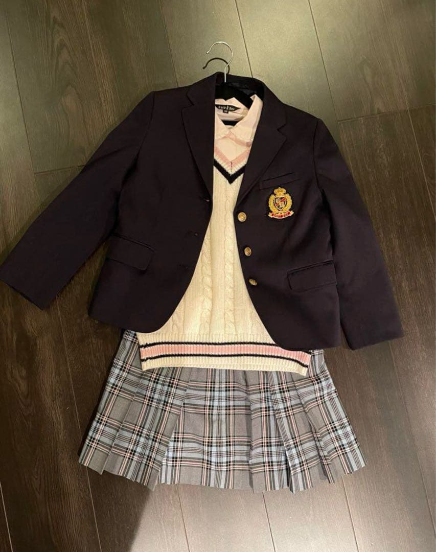 女の子　フォーマル　イーストボーイ