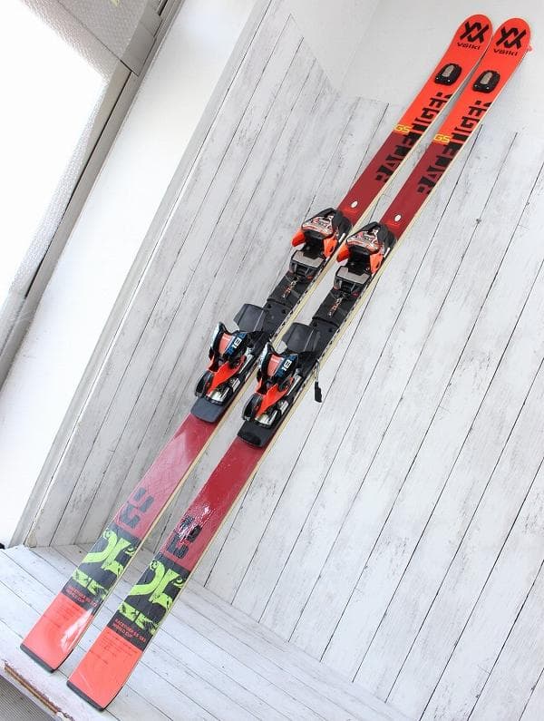 Volkl RACETIGER GS 183 WORLD CUP スキー板
