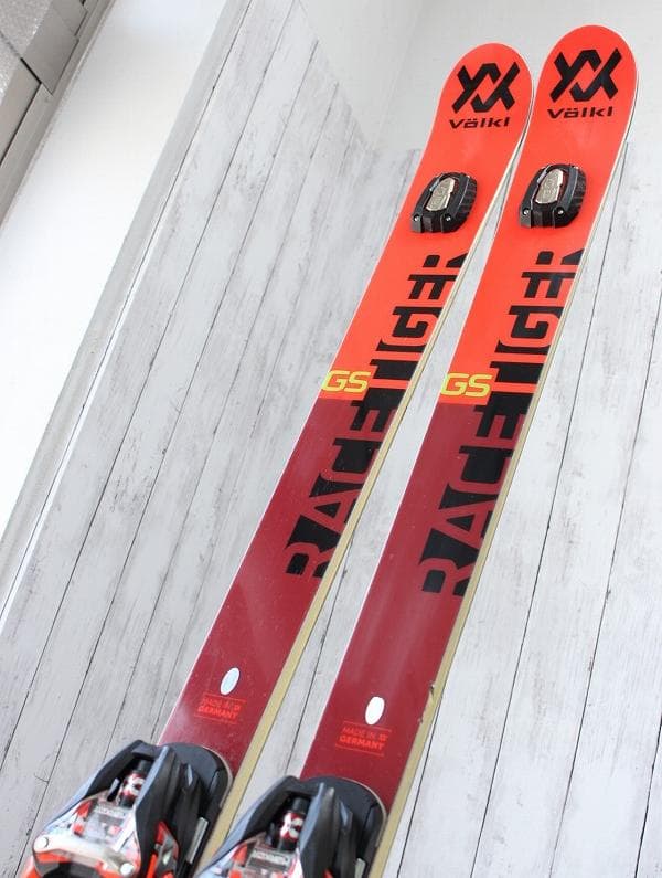 Volkl RACETIGER GS 183 WORLD CUP スキー板