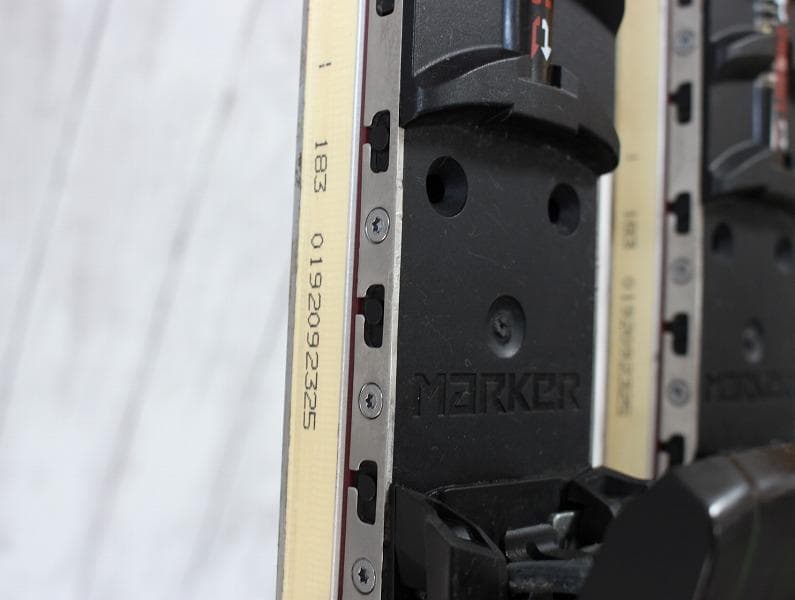 Volkl RACETIGER GS 183 WORLD CUP スキー板