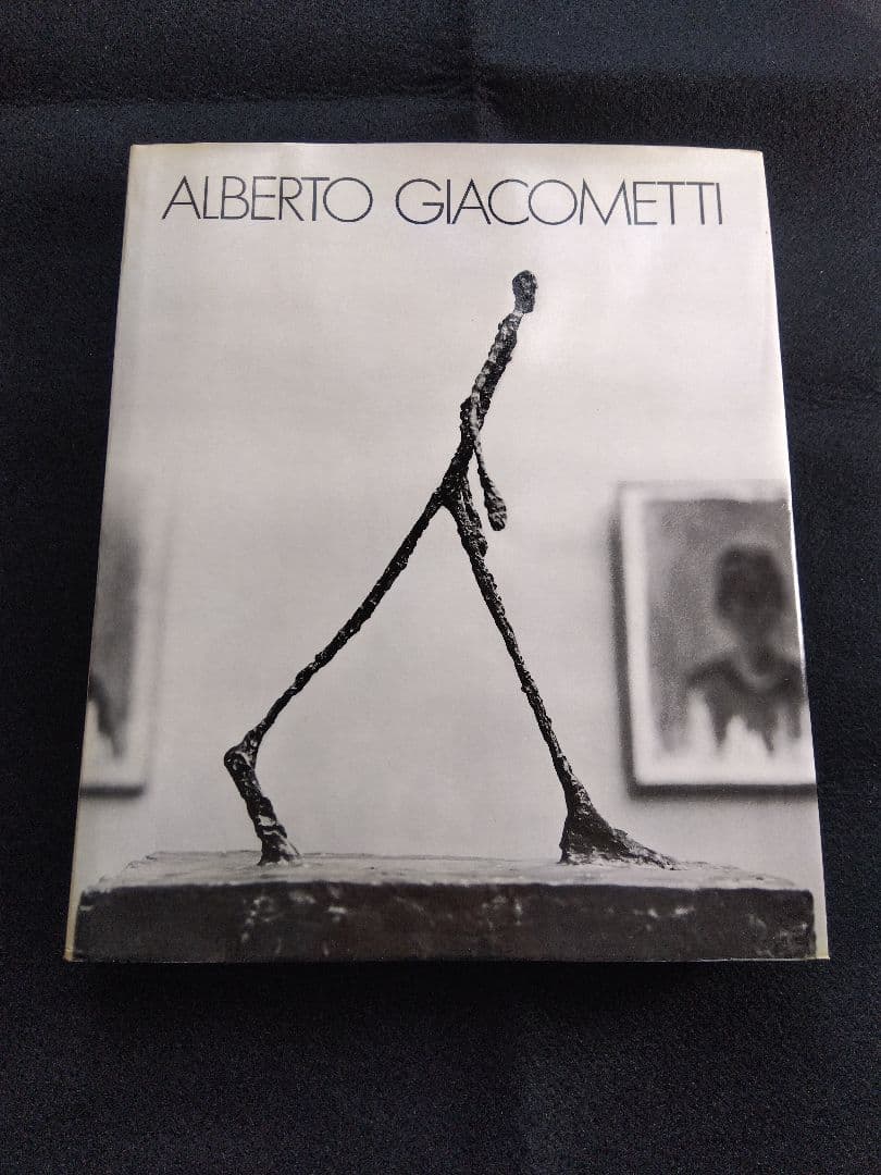 ジャコメッティ　O GIACOMETTI REINHOLD HOHL
