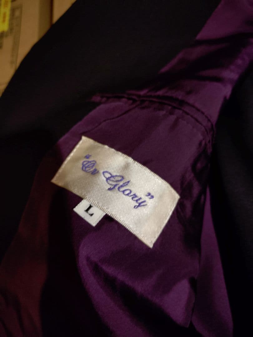 オアグローリー　モッズスーツ　パンク　ロカビリー　ジムズイン　好きに