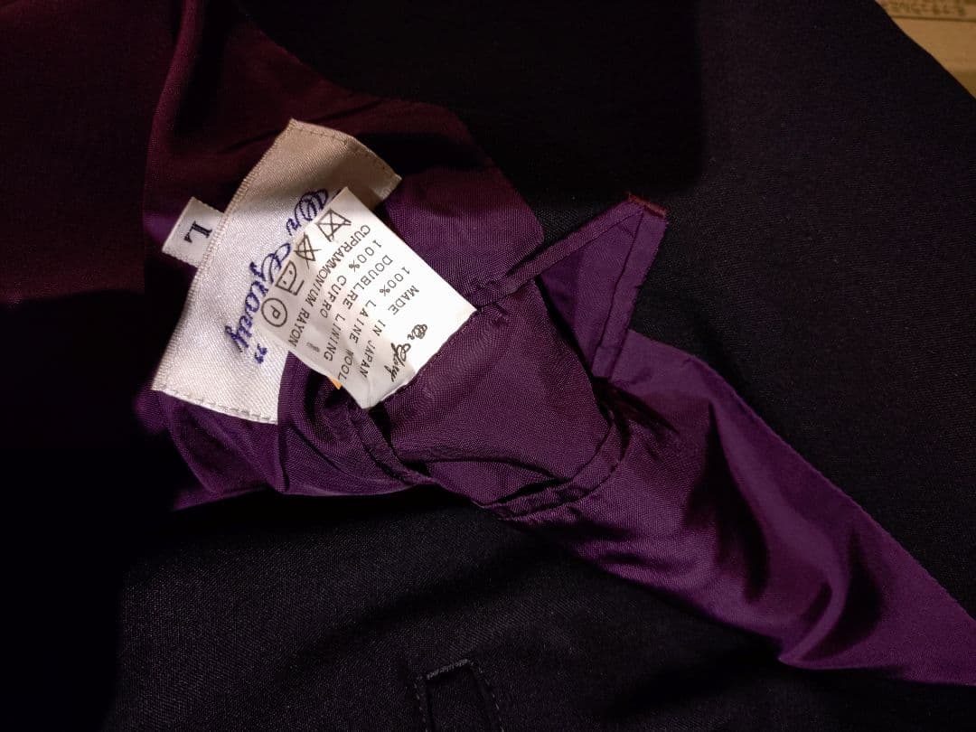 オアグローリー　モッズスーツ　パンク　ロカビリー　ジムズイン　好きに