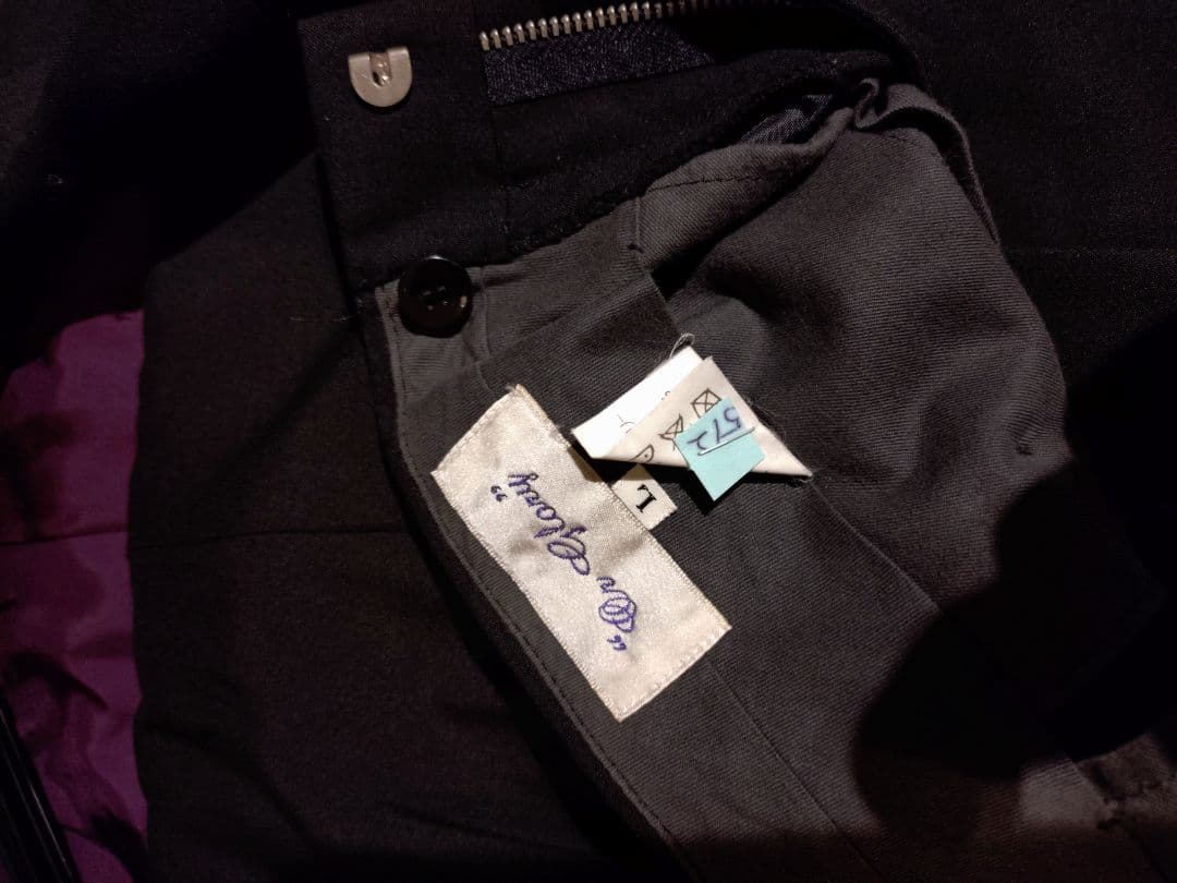 オアグローリー　モッズスーツ　パンク　ロカビリー　ジムズイン　好きに