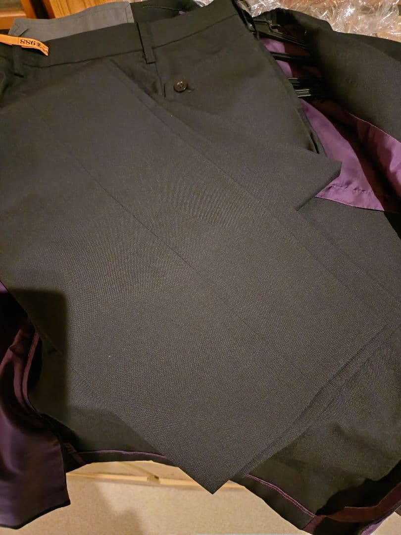 オアグローリー　モッズスーツ　パンク　ロカビリー　ジムズイン　好きに