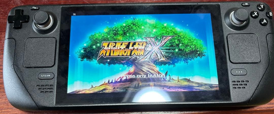 Steam Deck 64GB 専用ケース　純正ACアダプタ付き