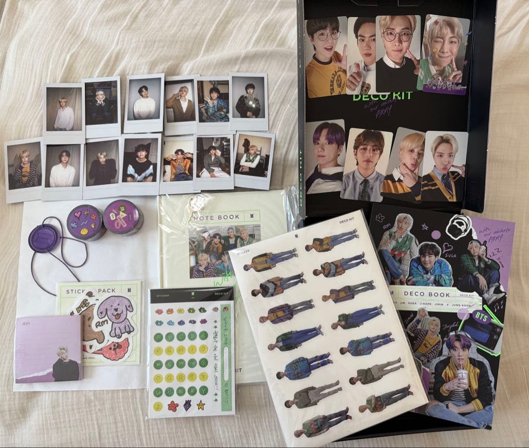 BTS CD DVD Blu-ray photobook 16点 まとめ売り