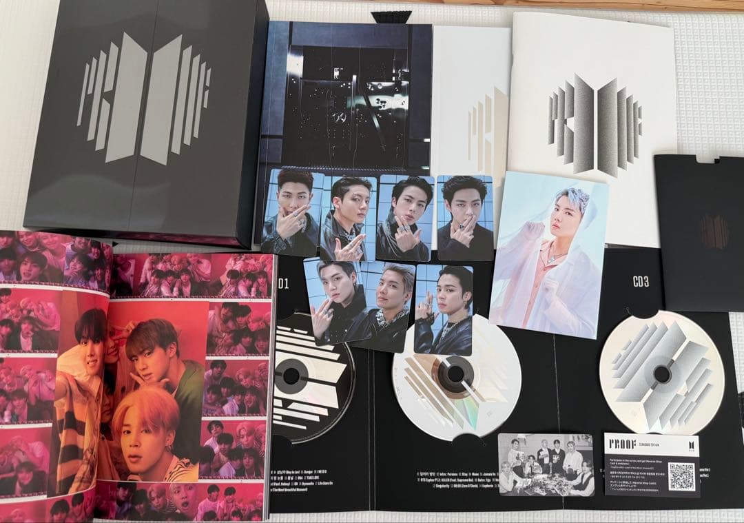 BTS CD DVD Blu-ray photobook 16点 まとめ売り