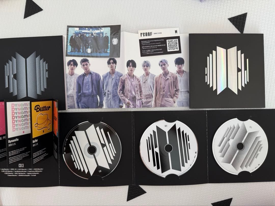 BTS CD DVD Blu-ray photobook 16点 まとめ売り