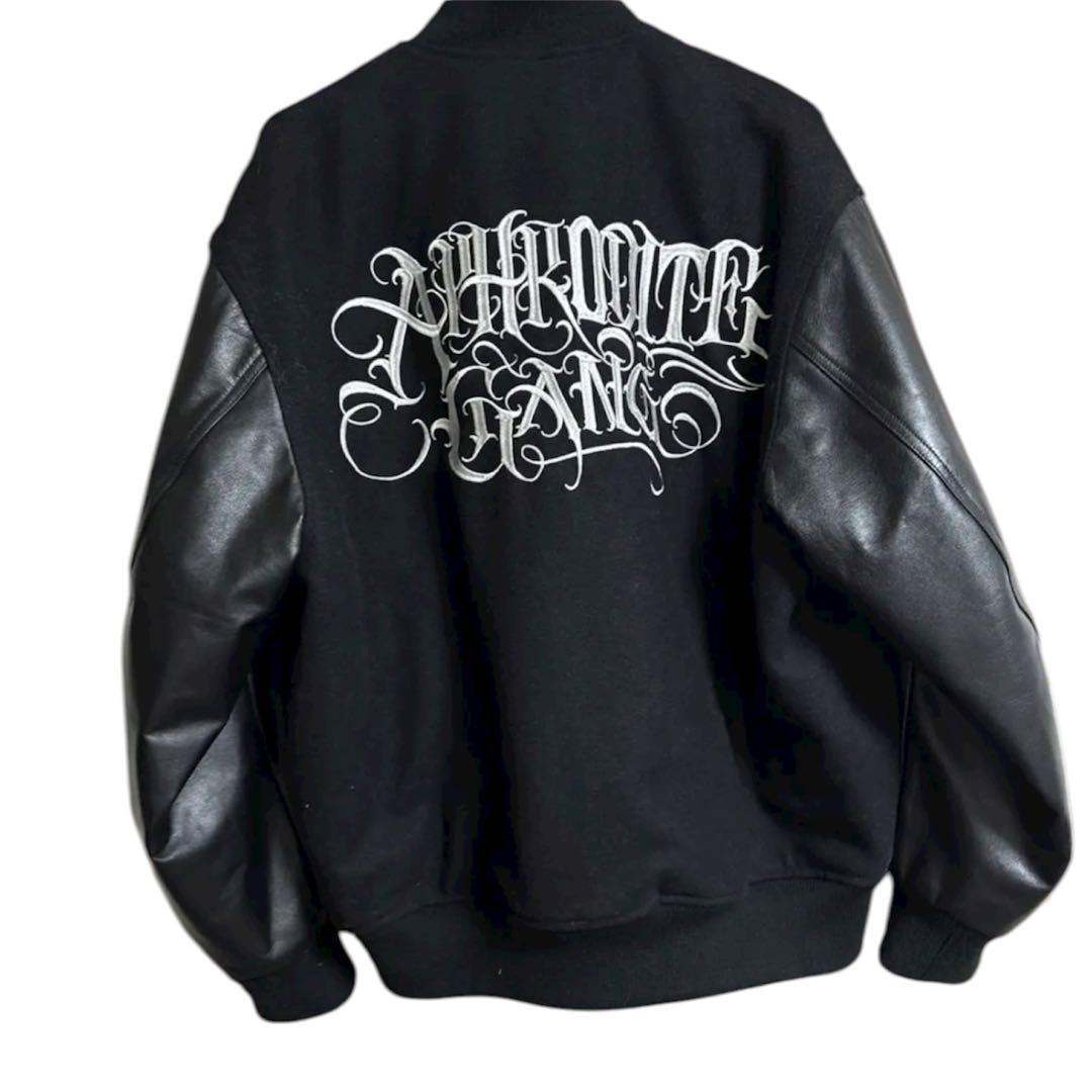 BUDSPOOL スタジャン ブラック M