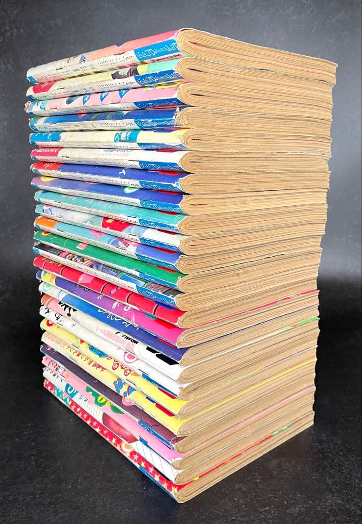 ●ビッグコミックスピリッツ 1982年 全号 No.1～No.24