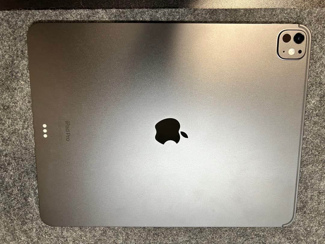 iPad Pro 13インチ256GB M4 Wi-Fi ブラック