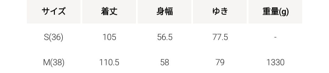 MANTECO ステンカラーコート　ユナイテッドアローズ　ダークグレー　38