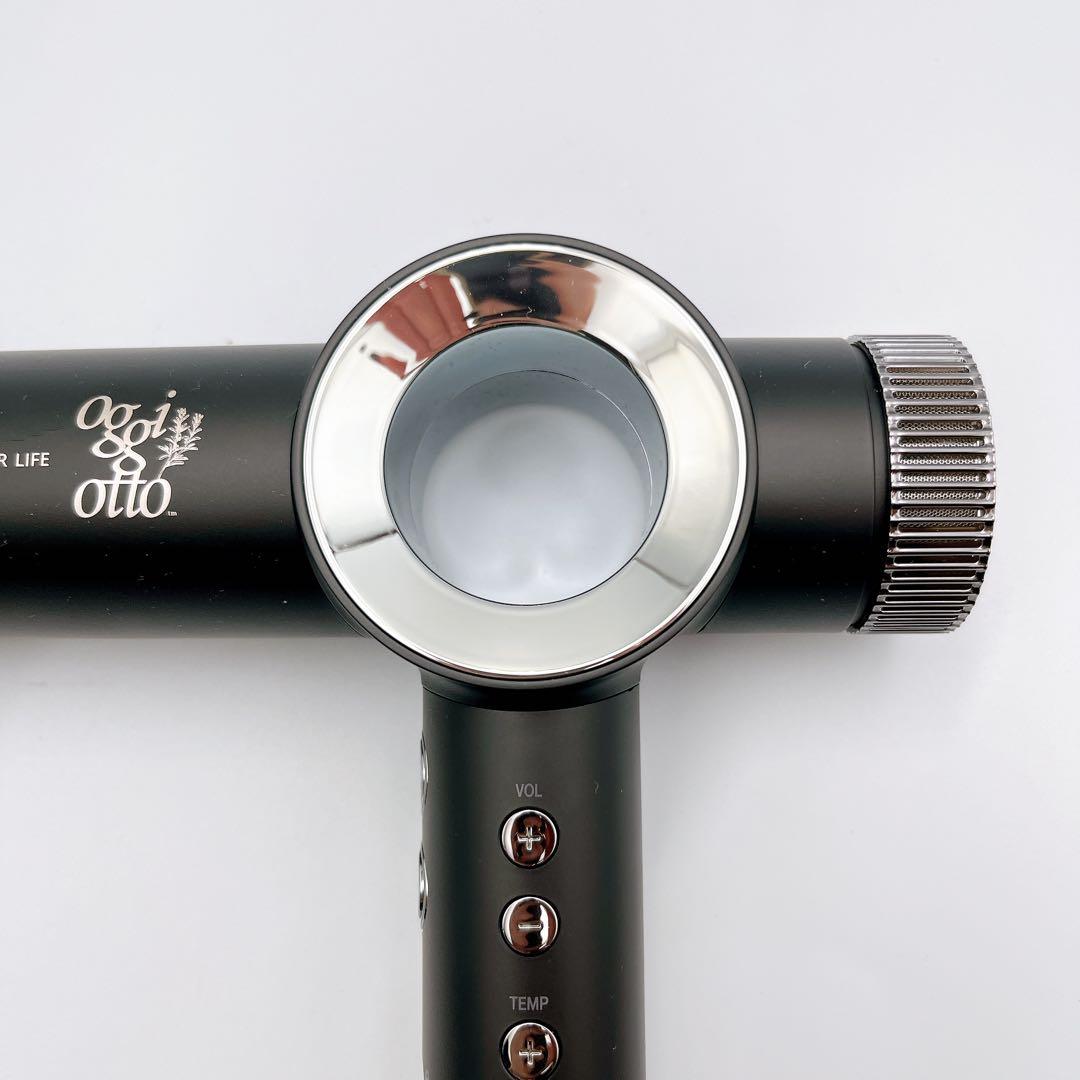 極美品✨oggi otto TRUE TREATMENT PRO ヘアドライヤー