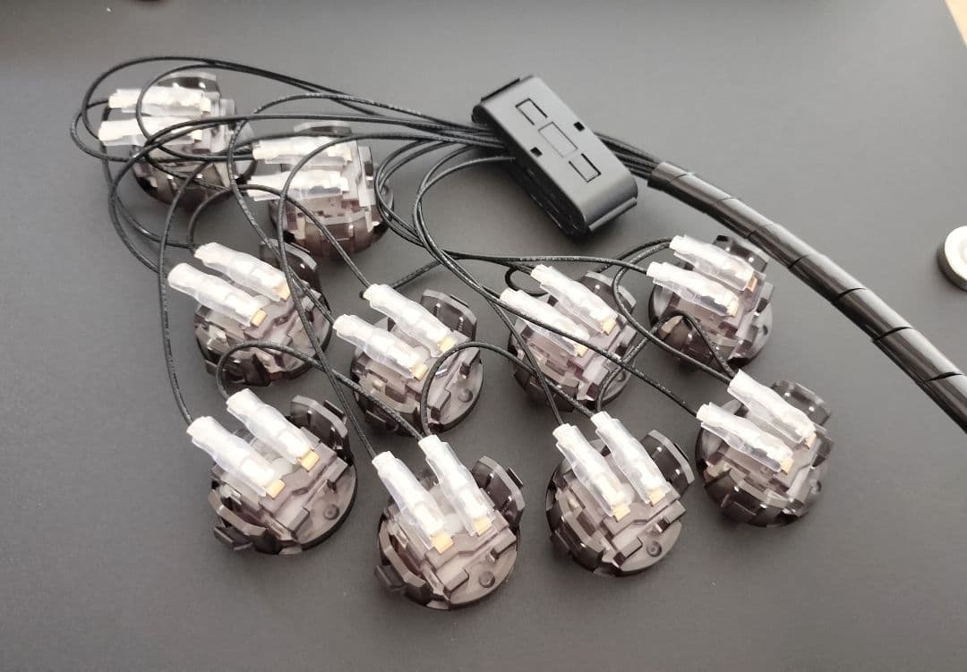 【PC用】パンクワークショップFS-24 レバーアケコン（2025年5月購入品）