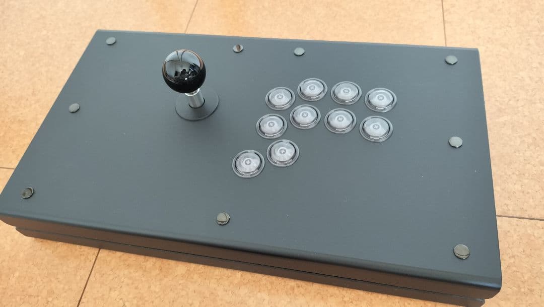 【PC用】パンクワークショップFS-24 レバーアケコン（2025年5月購入品）