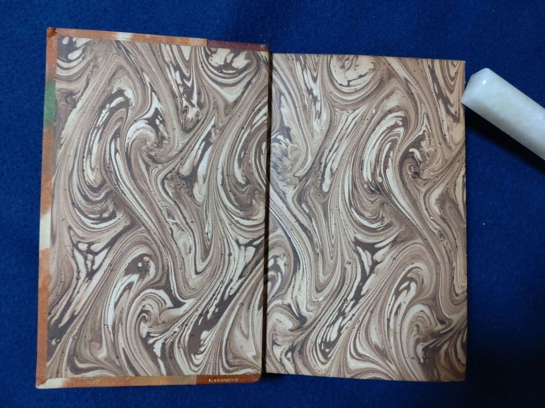 Emile　Faguet著　J.J.Rousseau研究書　全5巻　革装丁高級本