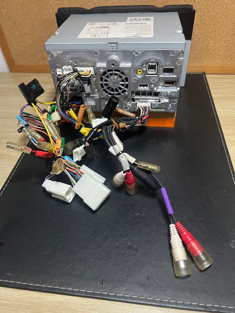 k*i様 アルパイン ALPINE X9Z 9インチ 地デジフルセグ 2017年