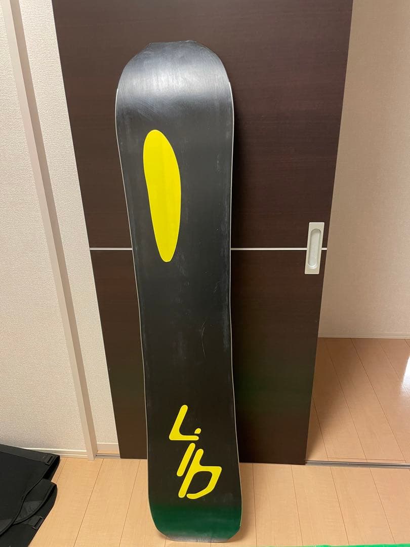 Libtech ゴールデンオルカ　153cm