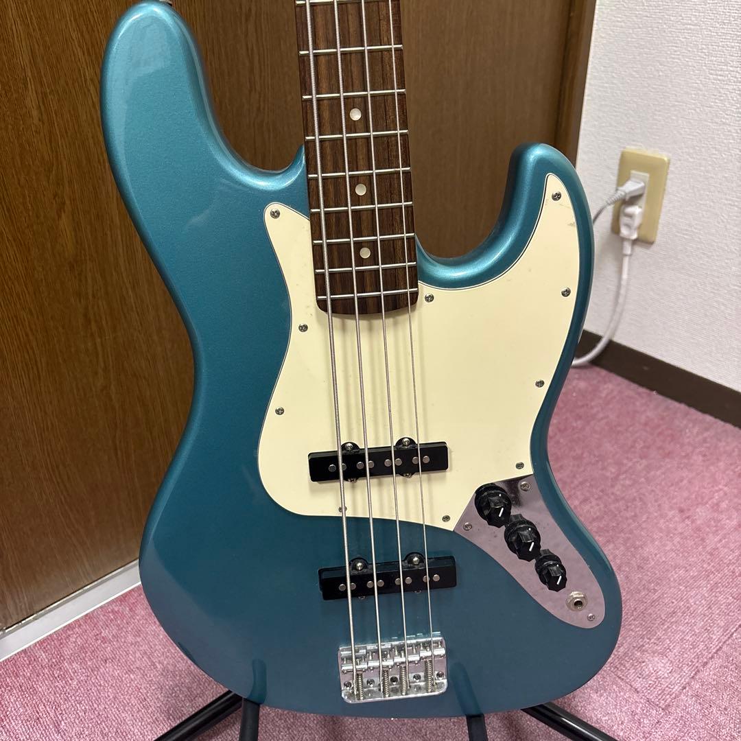 Fender Squier Affinity Jazz Bass ジャズベース