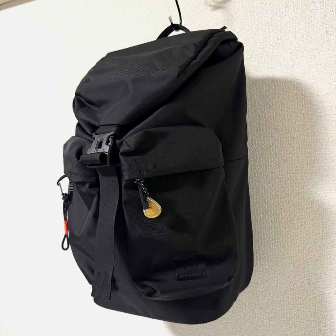 マムート Xeron 30 エクセロン30 バックパック MAMMUT ブラック