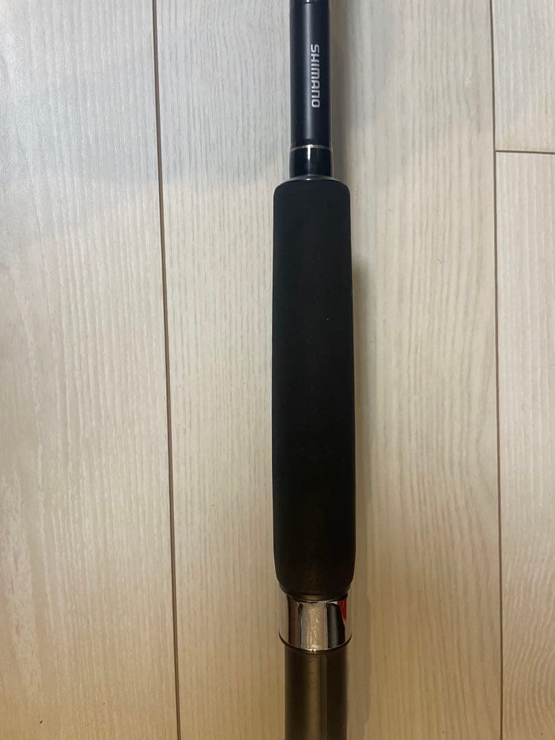 シマノ コルトスナイパー XR S96MHショアジギングロッド