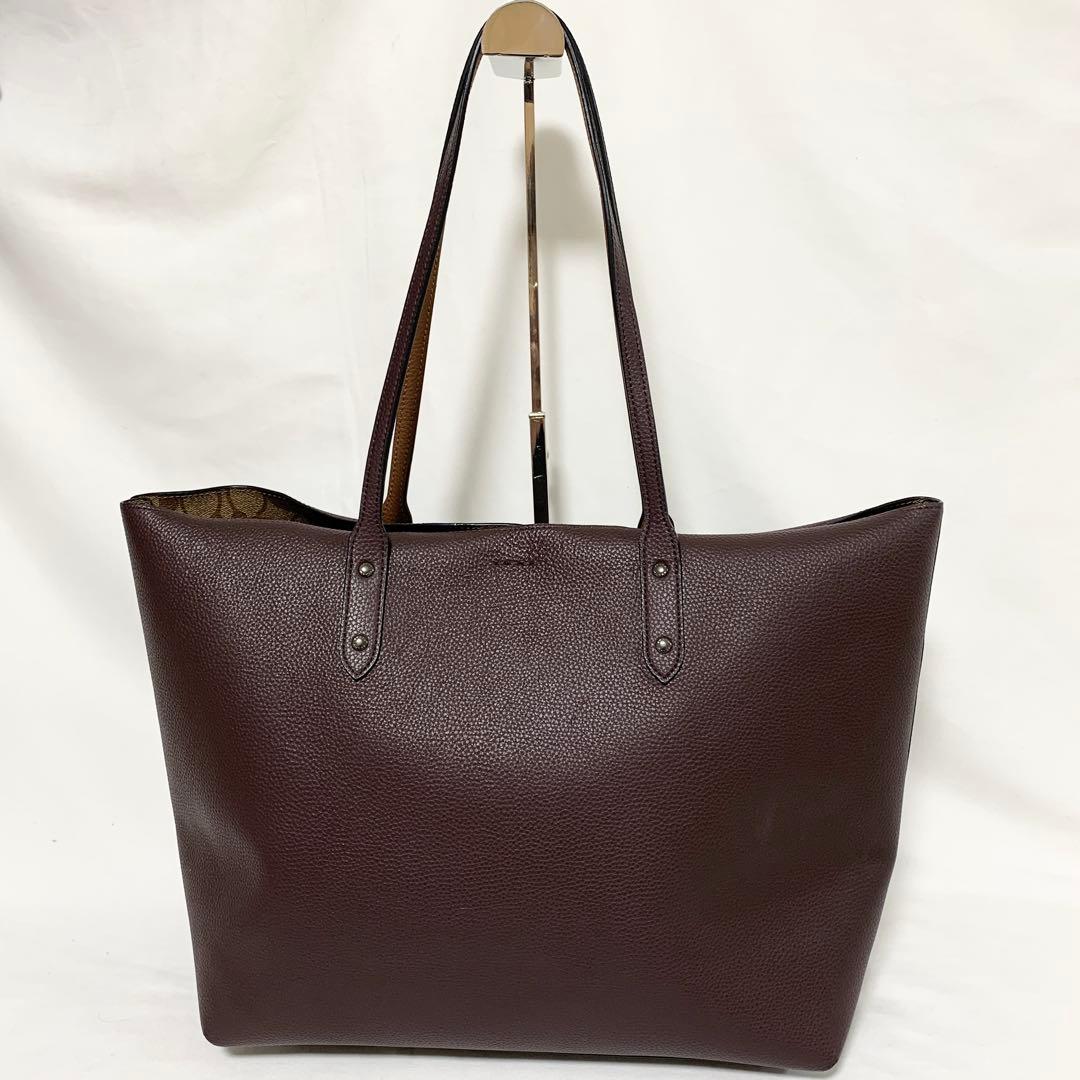 COACH × STARWARS　スターウォーズ　限定コラボ トートバッグ