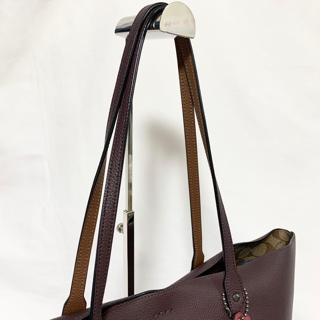 COACH × STARWARS　スターウォーズ　限定コラボ トートバッグ